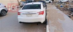 Chrysler 200
